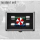 Resident Evil Replica 1/1 T-Virus & Anti-Virus with Aluminium Case